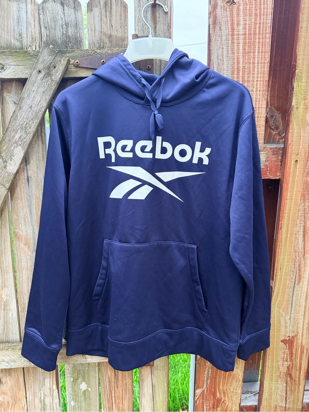 Reebok Warm Athletic Hoodie